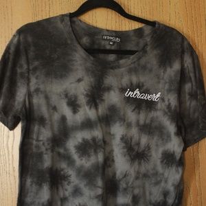 Introvert Graphic tee